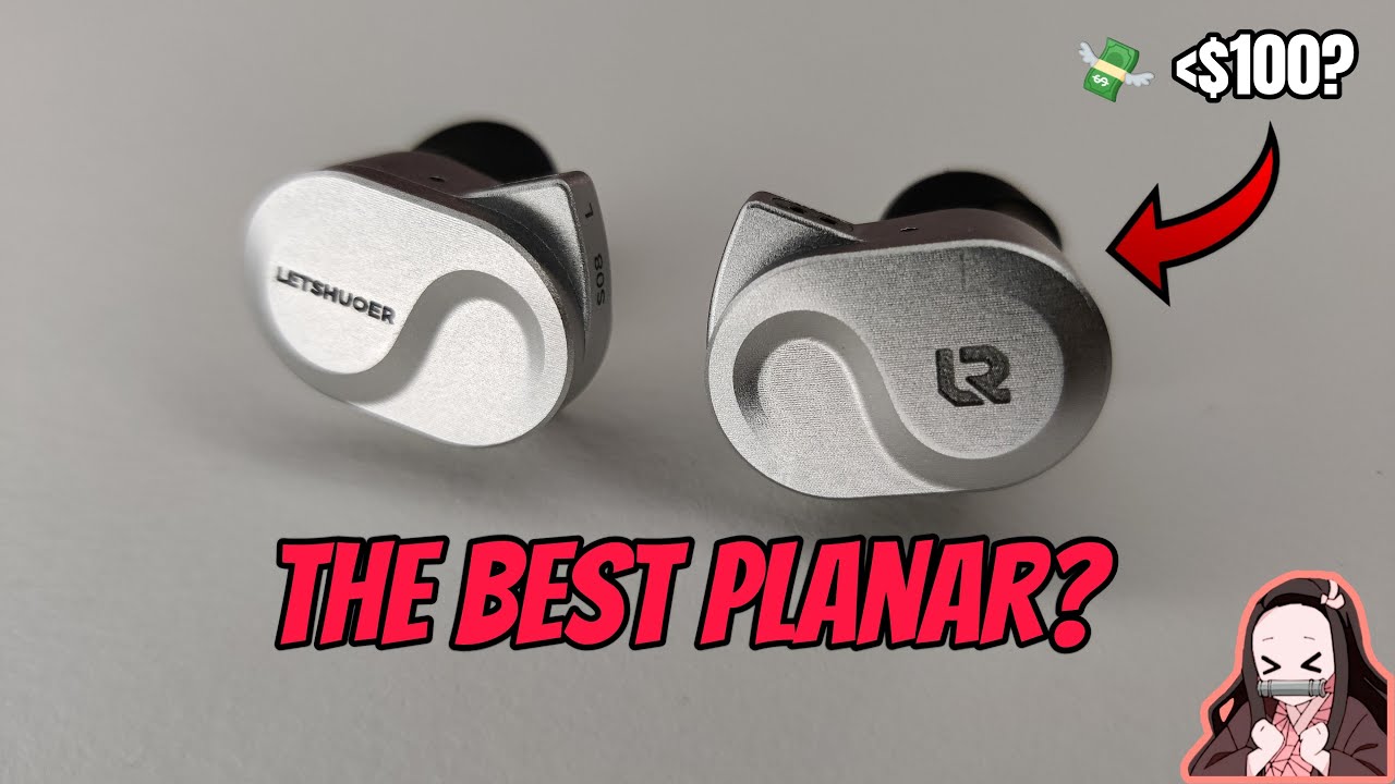 Letshuoer S08 review | A fantastic warm sounding iem 🔥 (v/s EA500LM , Phoenixcall)