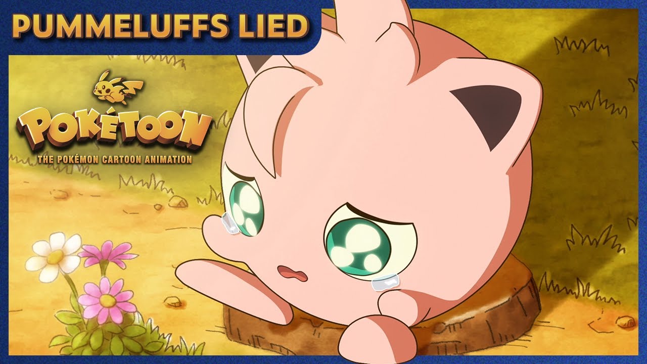 Pummeluffs Lied 🎶 | POKÉTOON
