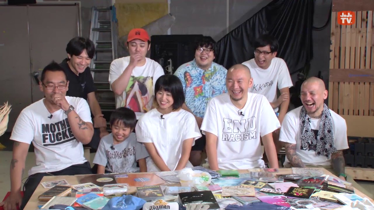 JxJxTV  〜JxJxTV presents Less Than TVお問い合わせ窓口 〜前半