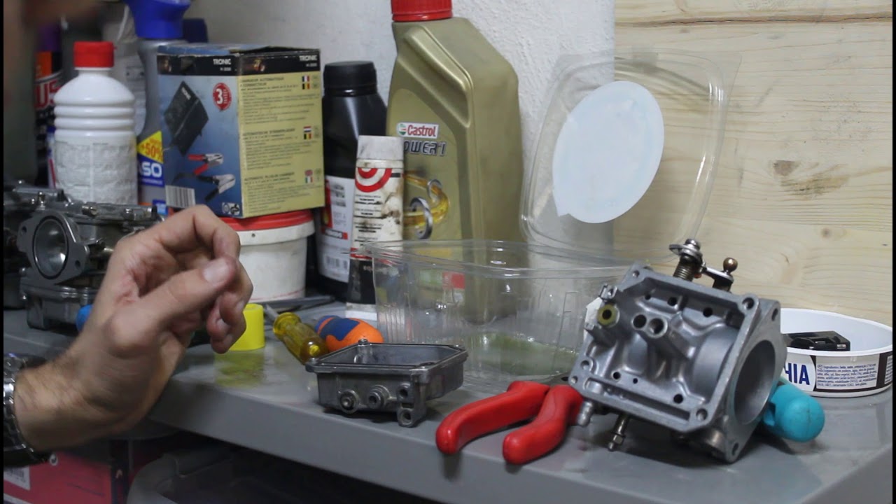 Motor fueraborda no arranca se ahoga | cap #3