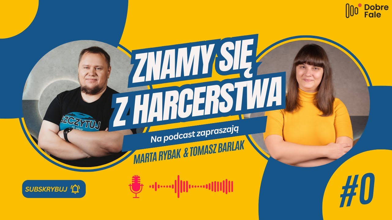 Znamy się z HARCERSTWA II Podcast #0