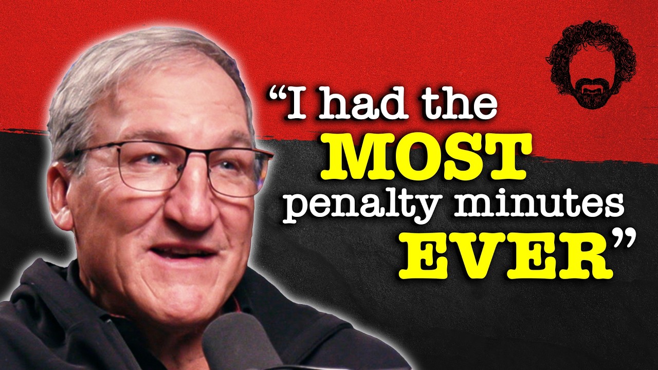 Tim Hunter: NHL Enforcer to Coach &ndash; The Mindset Behind Success in Hockey