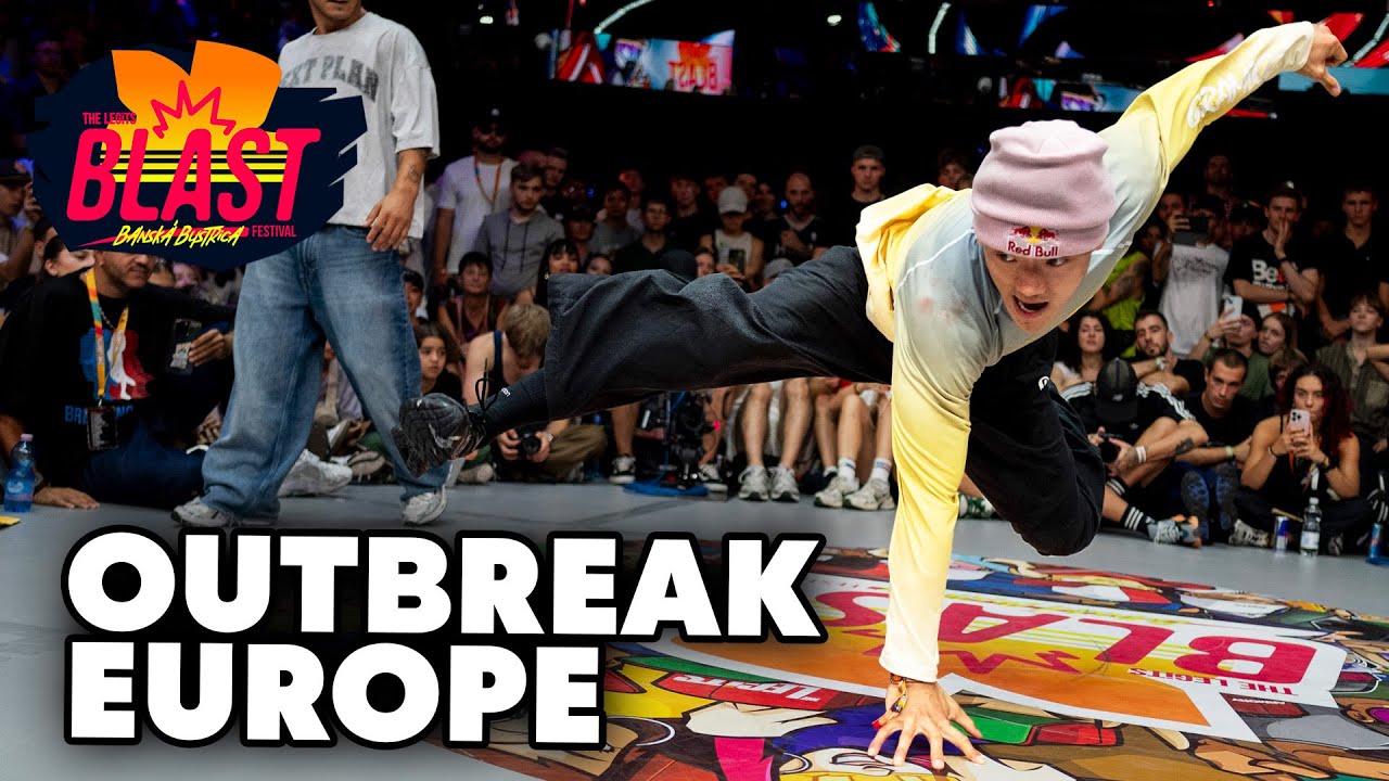 Outbreak Europe 2024: The Legits Blast Festival | REPLAY