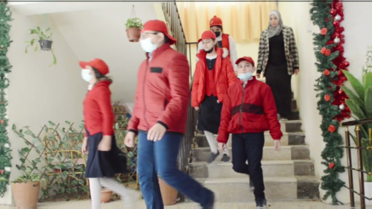 يوميات مدرسة الخندق الابتدائية المختلطة 23 كانون الاول2021