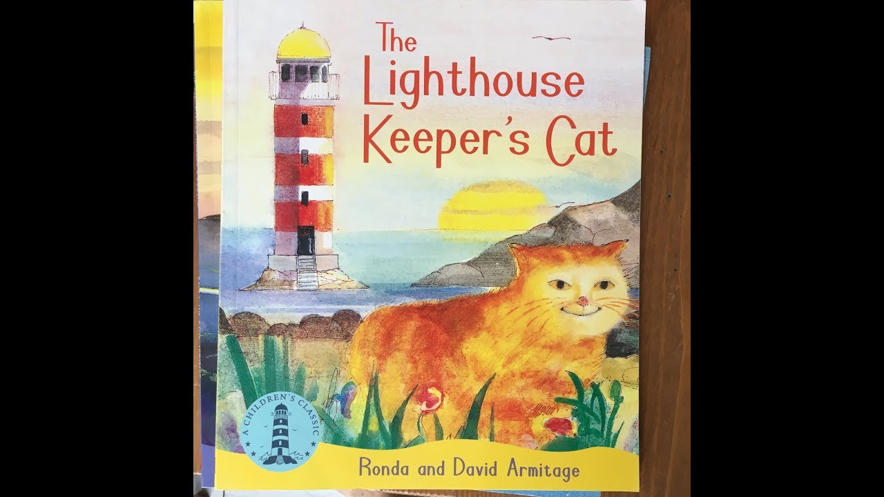The Lighthouse Keeper's Cat - Give Us A Story!