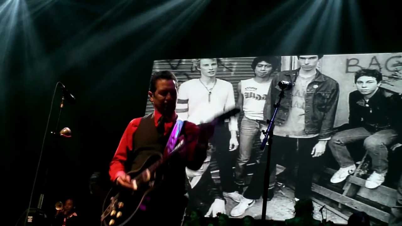 Alejandro Escovedo, Chelsea Hotel 78, Moody Theater, January 12, 2013