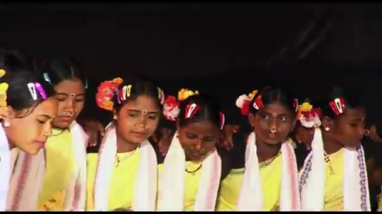 Bastar Lok Geet Chhattisgarhi - Sanskriti Vibhag - Chhattisgarhi Paryatan Mandal - Folk Dance