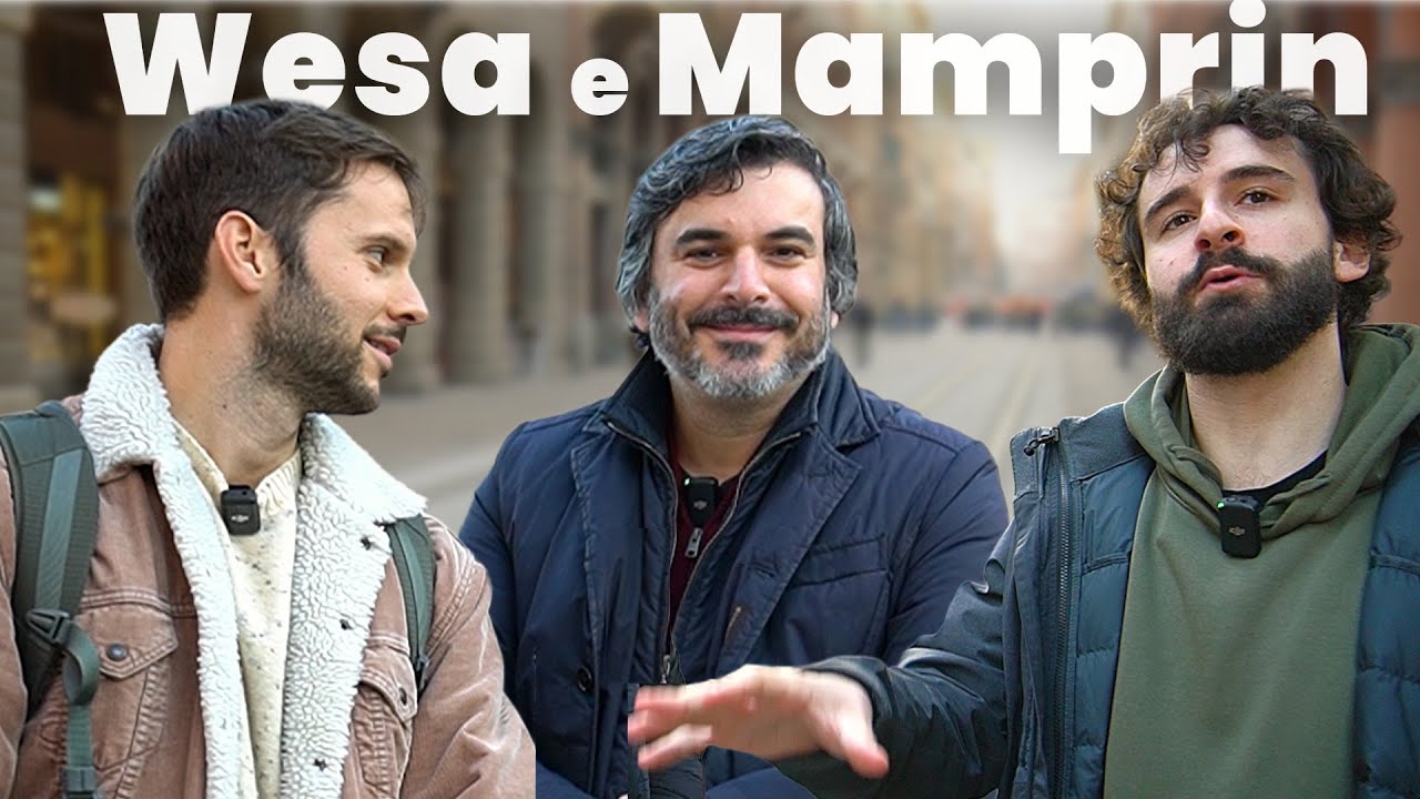 Wesa e Mamprin recensiscono Bologna