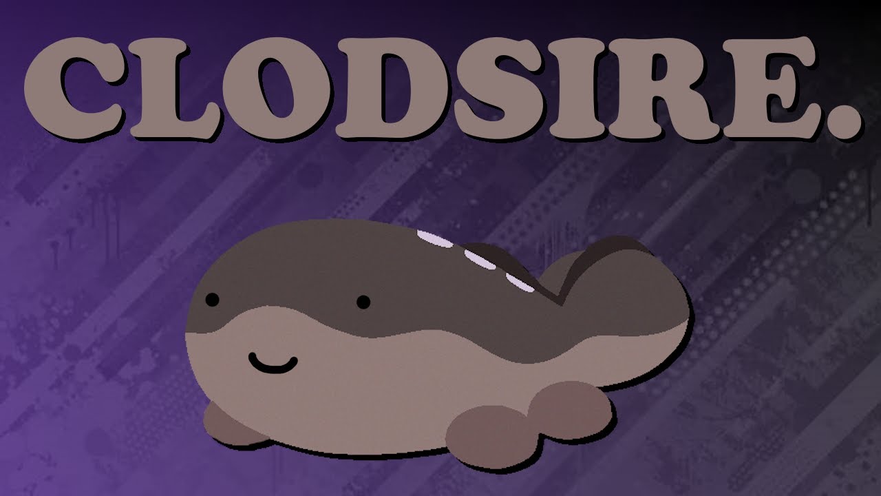 Clodsire Quakes Through GBL