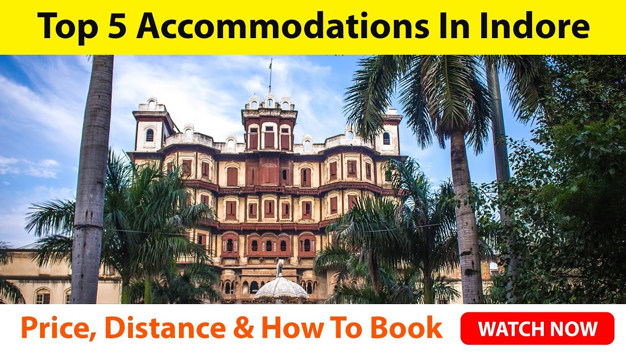 Top 5 Budget Stay in Indore | Stay in Indore | How To Book | Near Popular Places #indore
