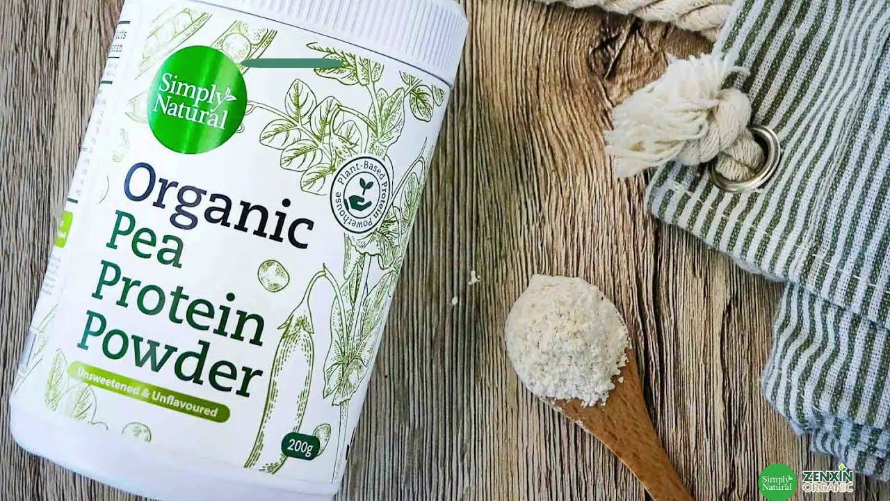 【 How to Mask the Beany Tasty of Pea Protein Powder】