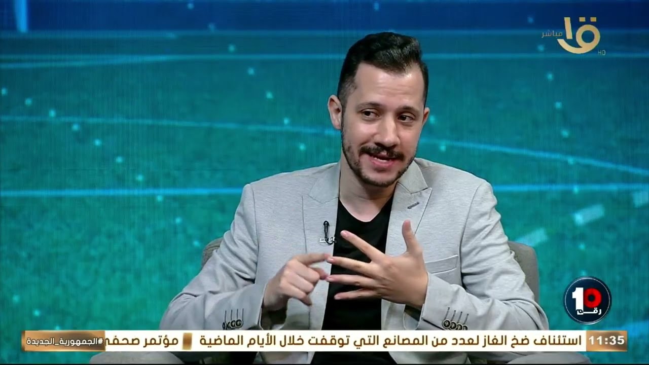 هل خروج القندوسي من سيراميكا للدوري السويسري كوبري لينضم إلى الزمالك.. رد صادم من أحمد جلال🔴🦅