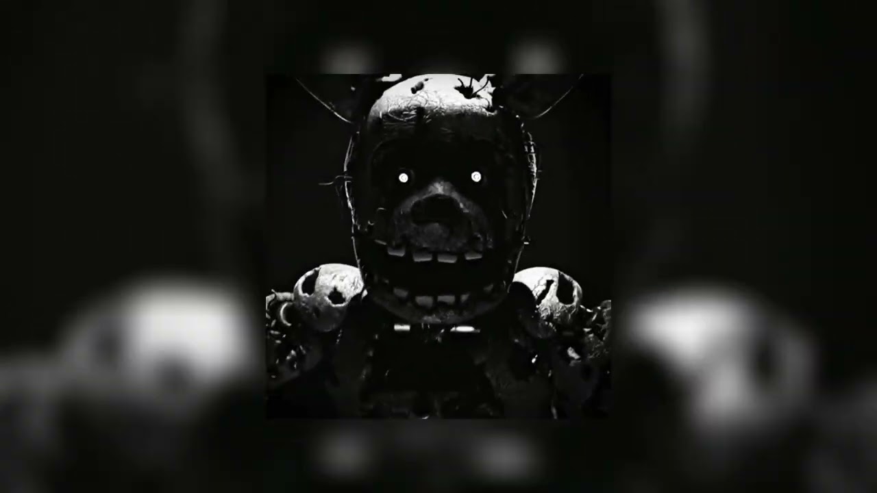 I LOVE YOU SO JUMPSTYLE - HUSSVRX (Slowed) | Springtrap Edit