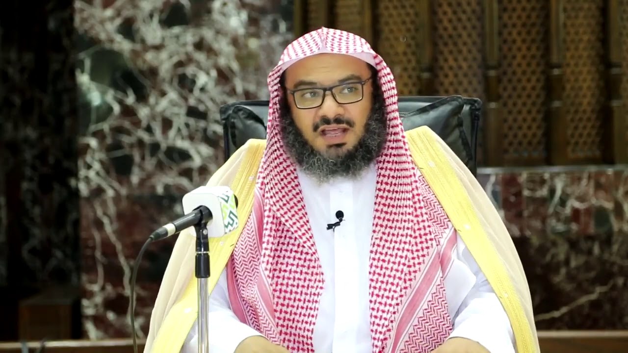 وقفات مع آيات الأسماء والصفات ll القوي ll د. موفق كدسة الغامدي