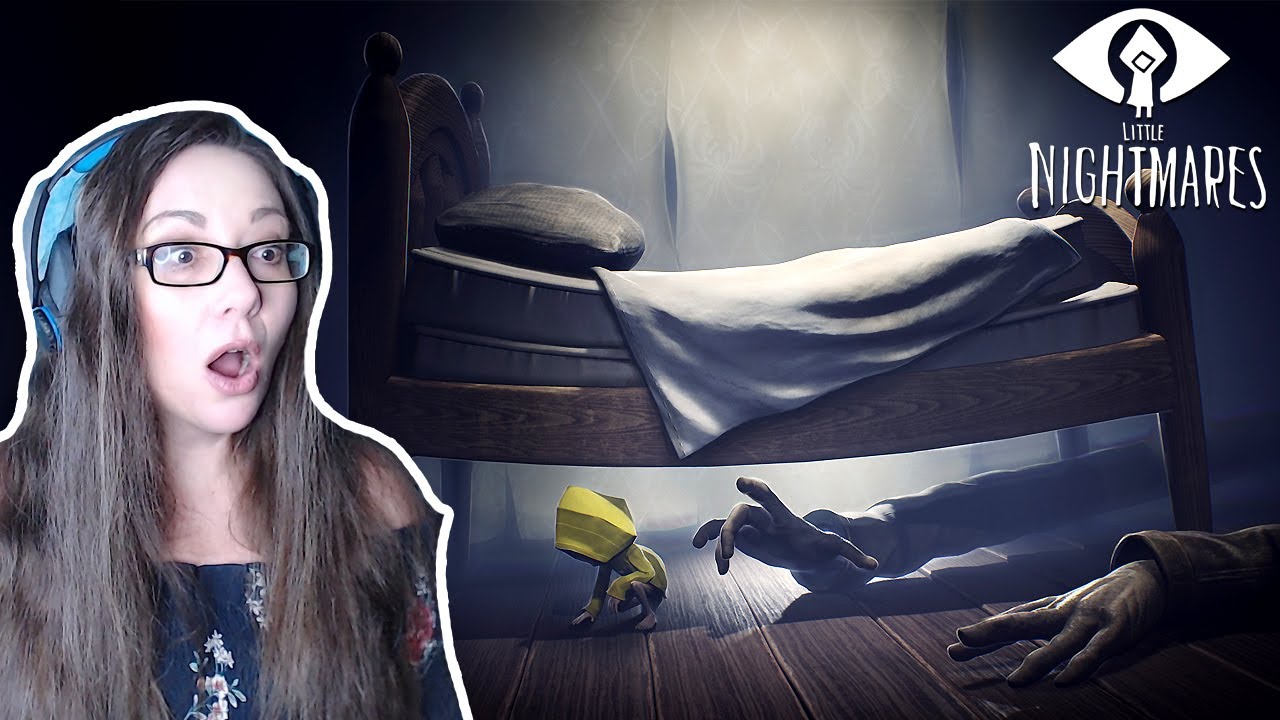 Creepy, Dark And... CUTE?! | Little Nightmares The Prison Chapter 1 | Blind Gameplay