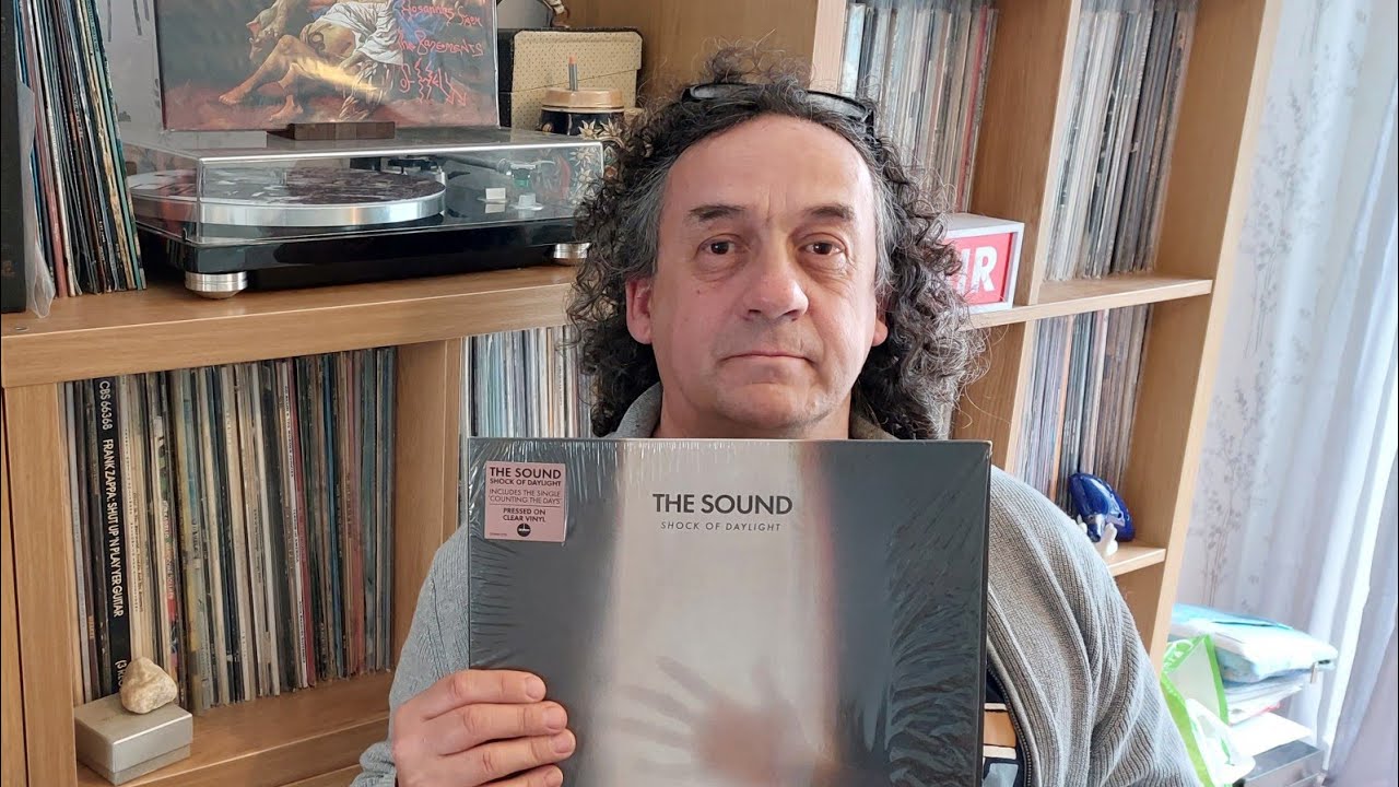 THE VINYL COMMUNITY: RECENT CHARITY SHOP VINYL FINDS.