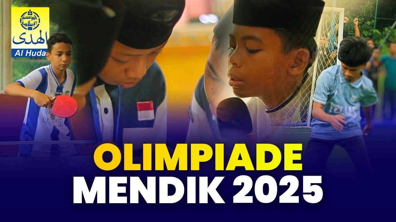 OLIMPIADE MENDIK AL-HUDA 2025