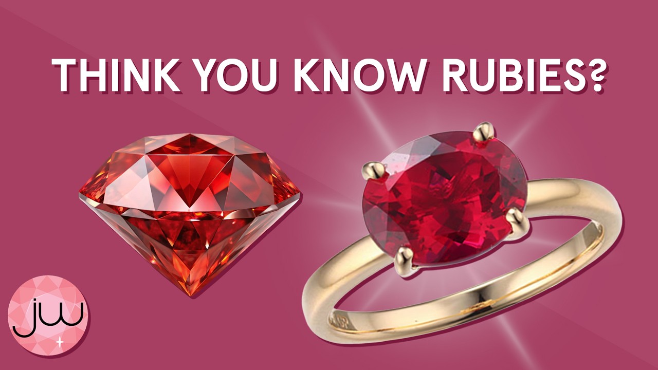 Ruby: The Ultimate Guide to July&rsquo;s Birthstone | Precious Gems