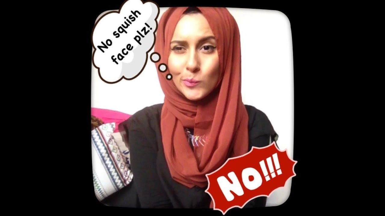 STYLING TIPS FOR FACE SHAPES AND HIJABS! - INAYAH COLLECTION