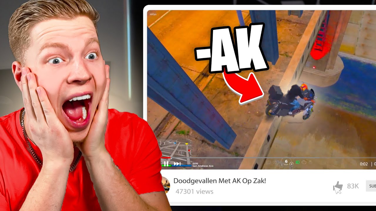 Reageren Op Geniale FutureRP Clips!