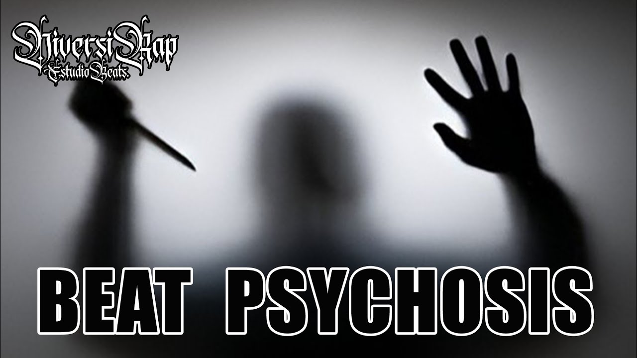 Psychosis - Insane Beat Instrumental Rap Hip Hop - DiversiRap Estudio