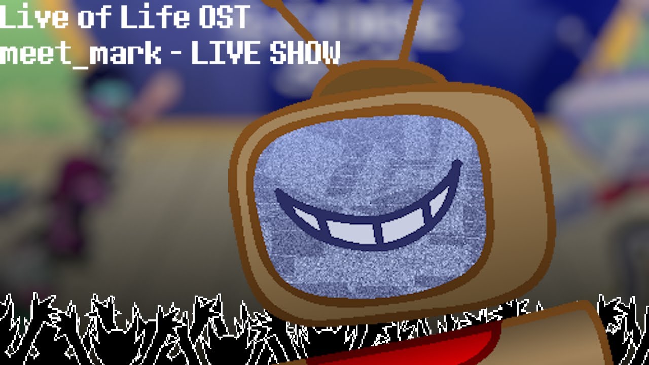 Live of Life OST - Live Show! (Goodware Host Chase Theme)