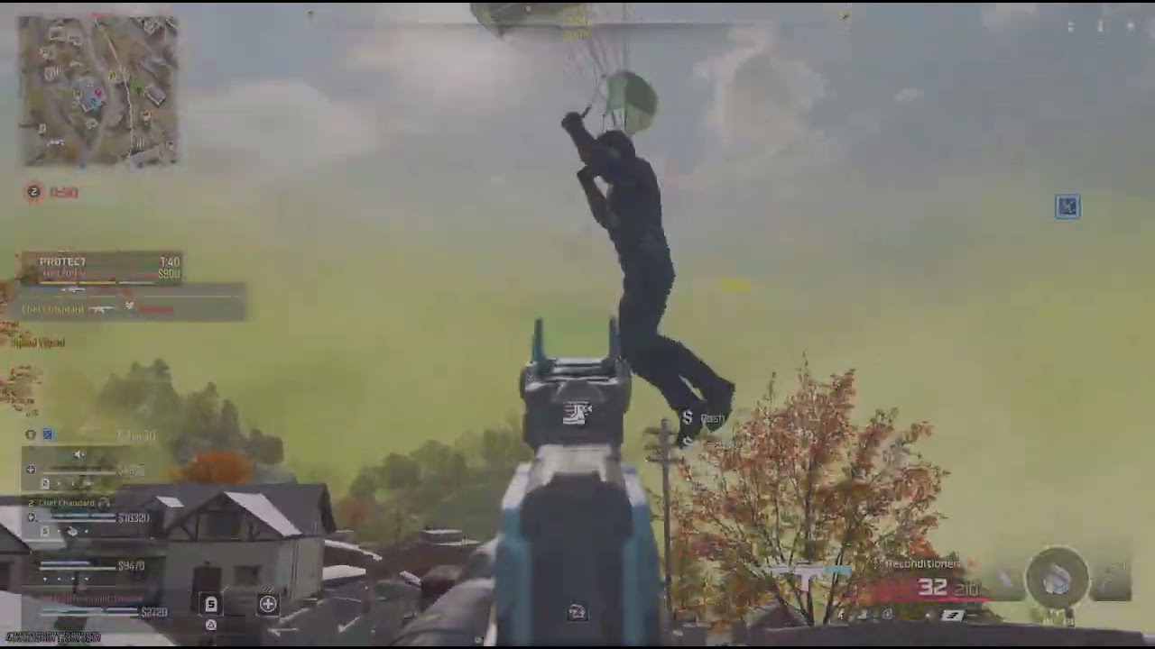 Hanging around to catch you slipping and were in the Victory heli