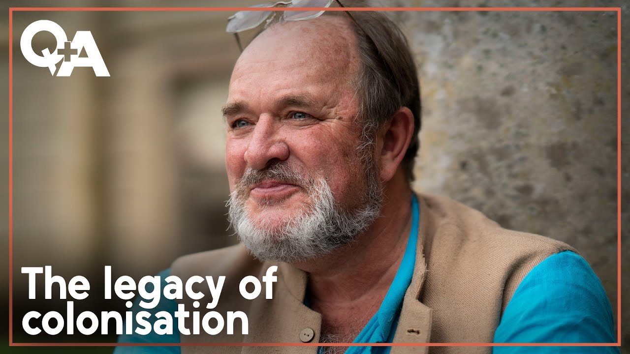 William Dalrymple: Empire, India, and Mamdani's remarkable win