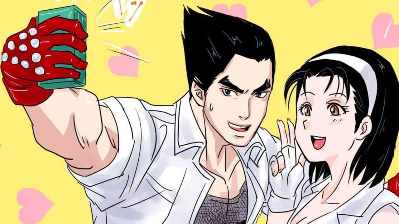 TEKKEN 3 LIVE | FAIZAN VS MOSIN