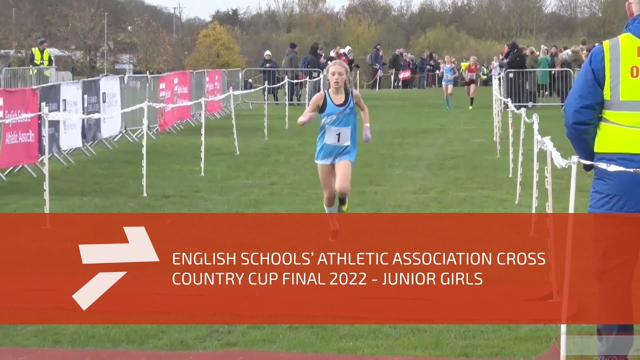 Kitty Scott takes convincing win at the 2022 ESSA Cross Country Cup Final