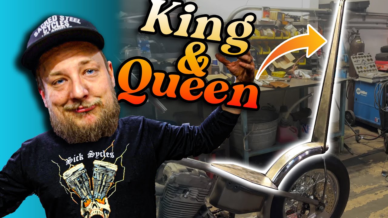 HUGE King & Queen Seat Pan