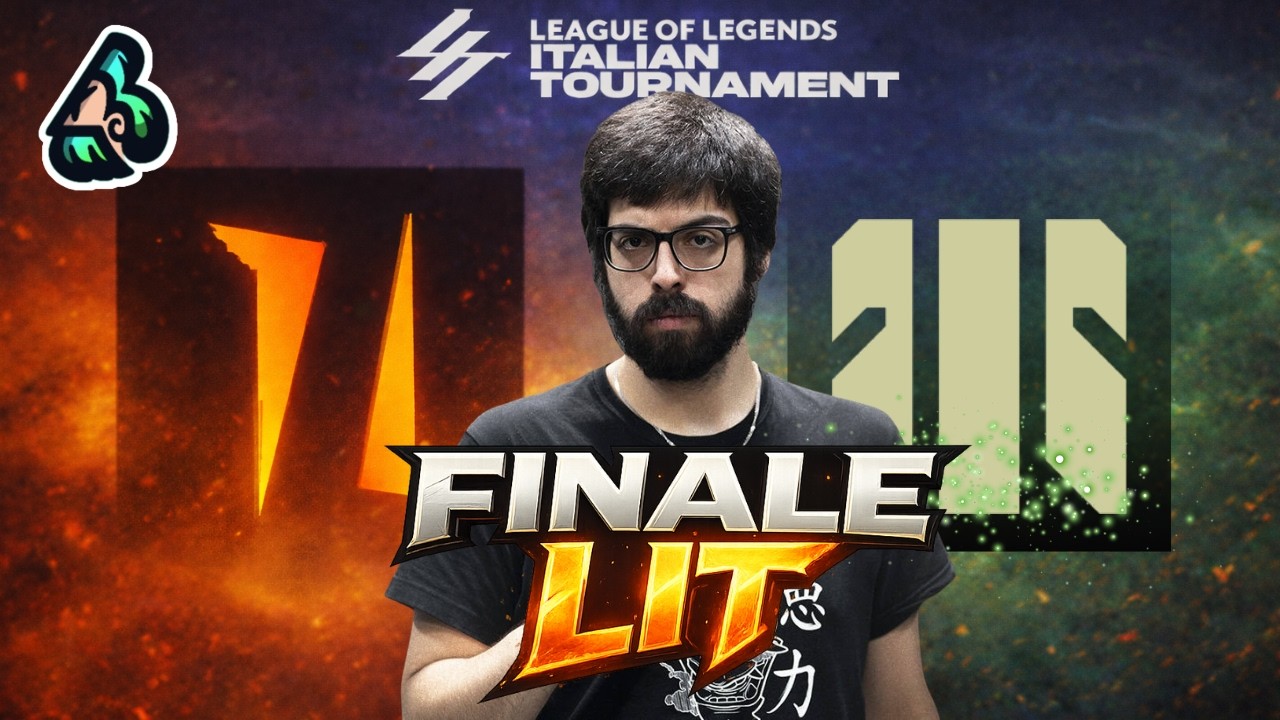 SIAMO I CAMPIONI D'ITALIA??? - FINALE LIT