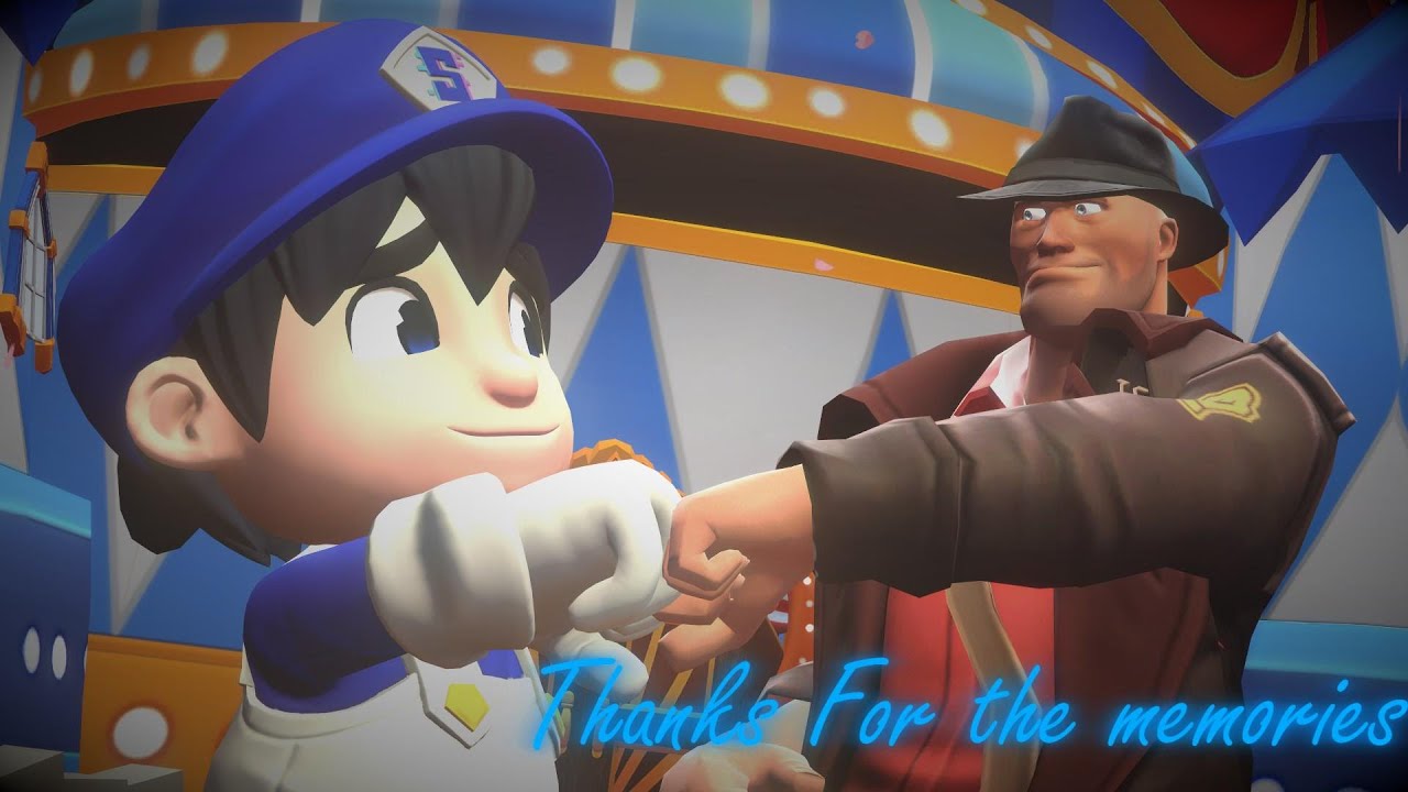 Goodbye SMG4.
