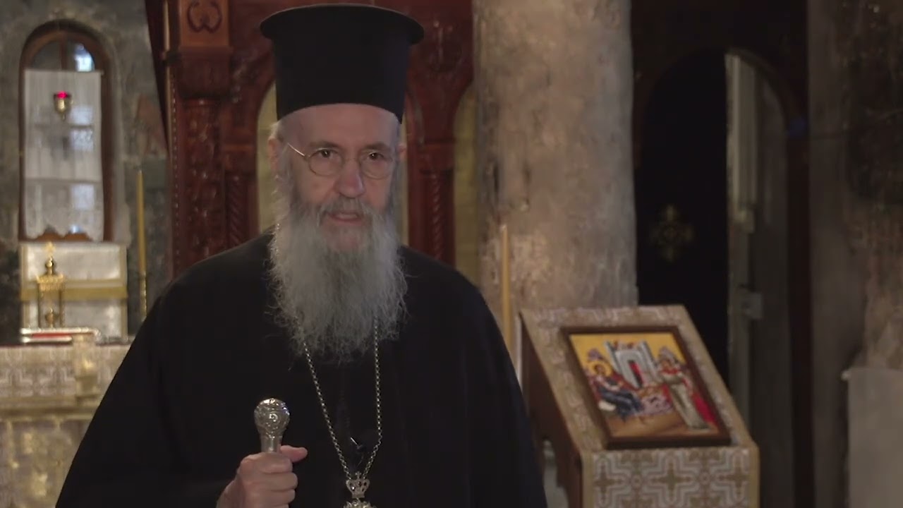 Οδοιπορικό στην Ιερά Μονή Αγίου Ιωάννου Προδρόμου Βομβοκούς | Parapolitika