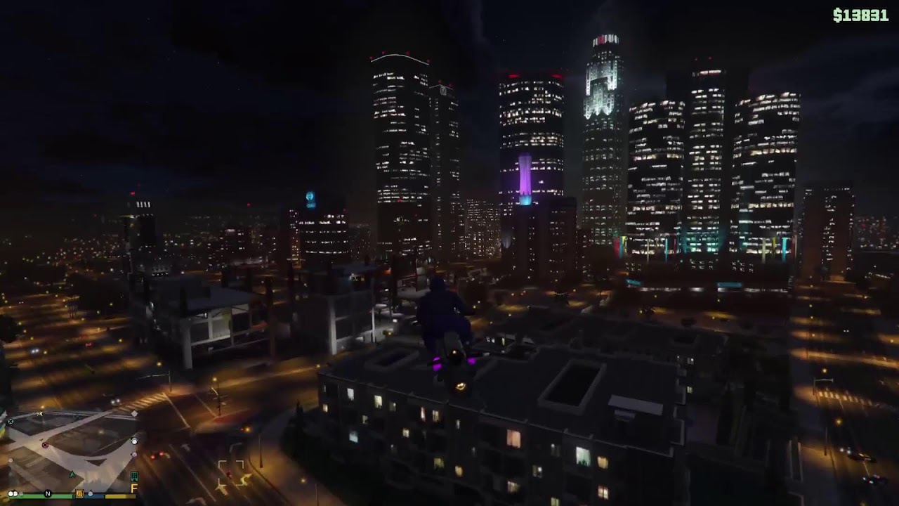 Gta5 oline