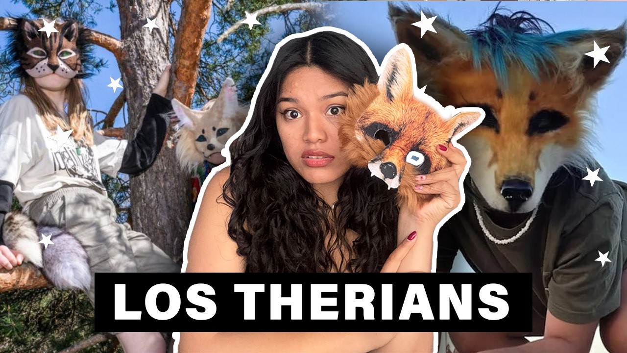LOS THERIANS LLEGARON A LATAM