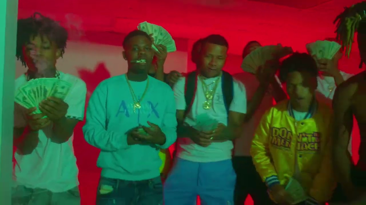 Yung Hunnit - Sticks And Stones (Official Music Video)