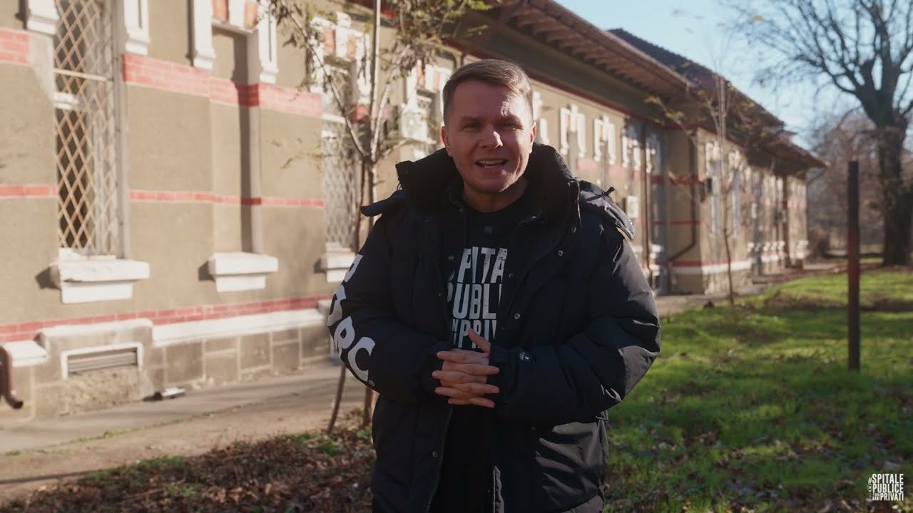 Construim o Clinică de Psihiatrie Pediatrică la Spitalul Alexandru Obregia.