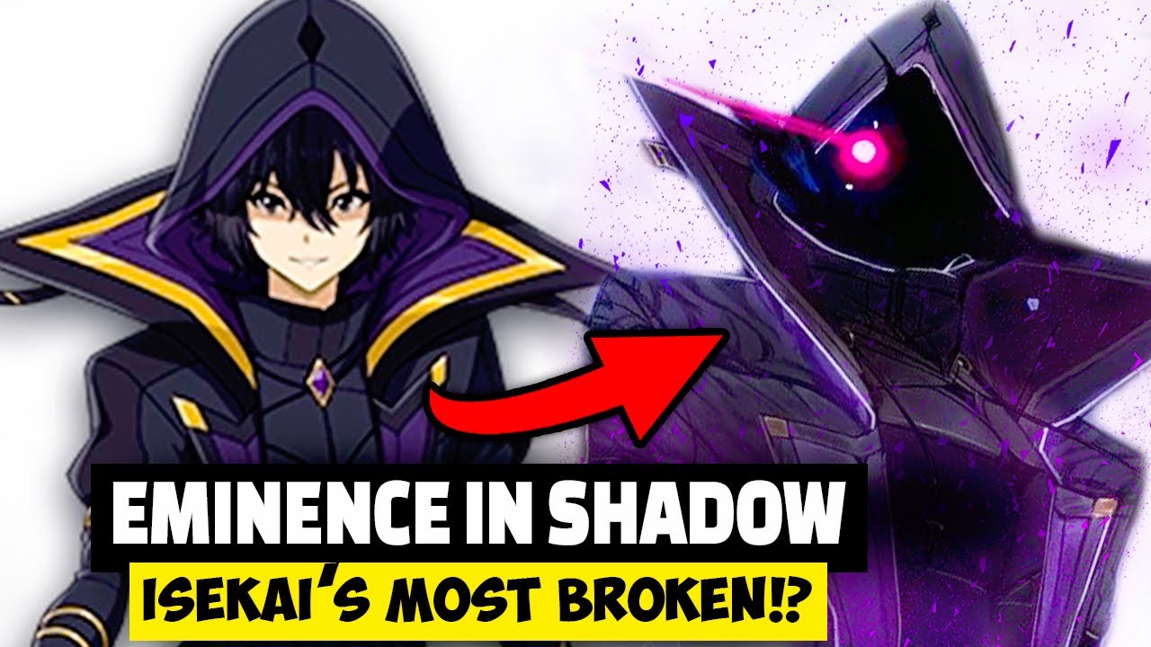 How STRONG is Cid Kagenou? | The Eminence in Shadow