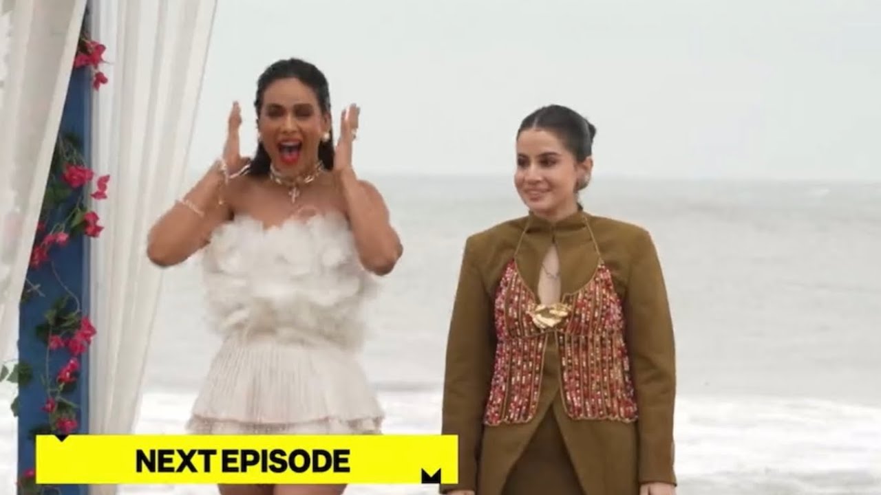 Splitsvilla 16 - nia urfi shock the contestant | mtv splitsvilla x6 07 march 2026 | New Promo