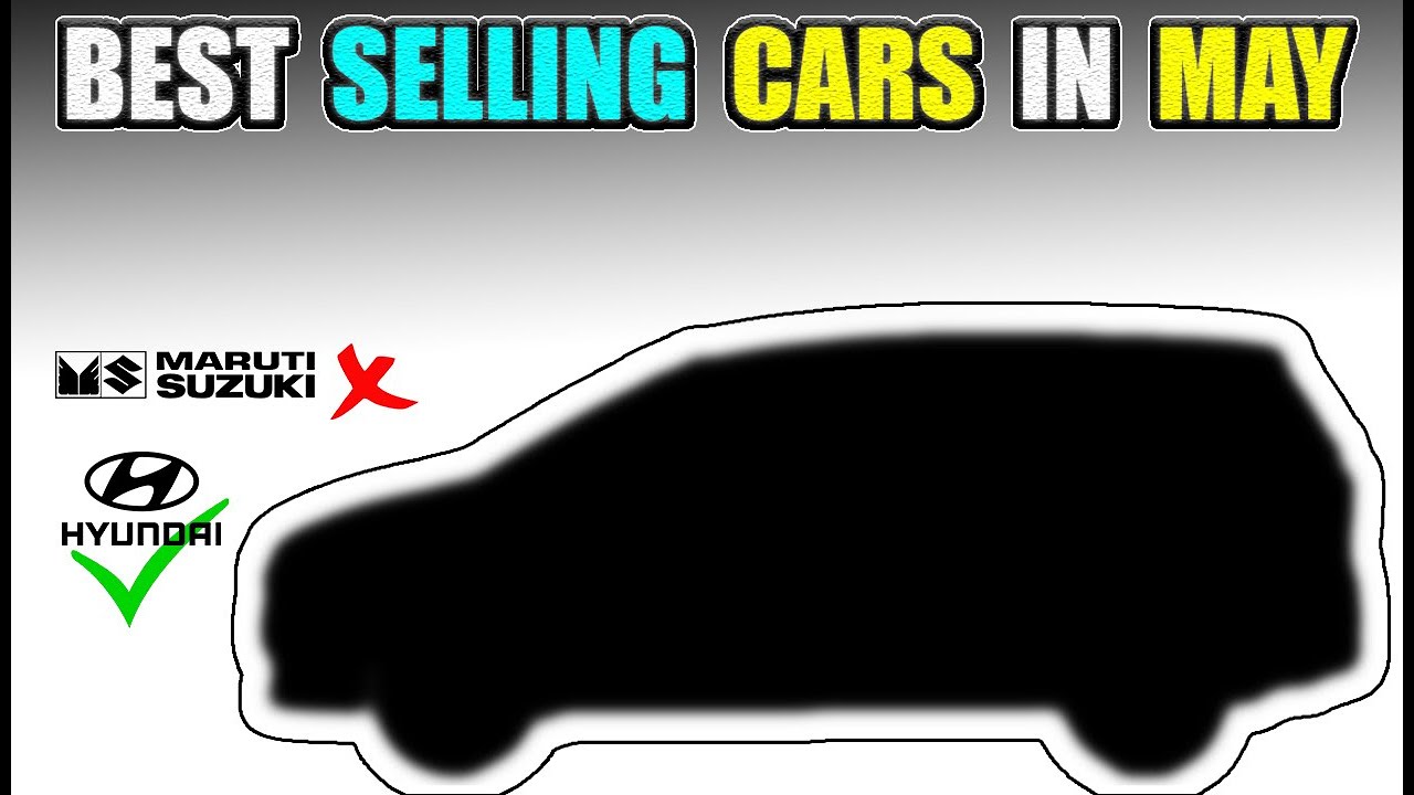 Top 10 Selling Cars in May 2020 | मई महीने की बिक्री