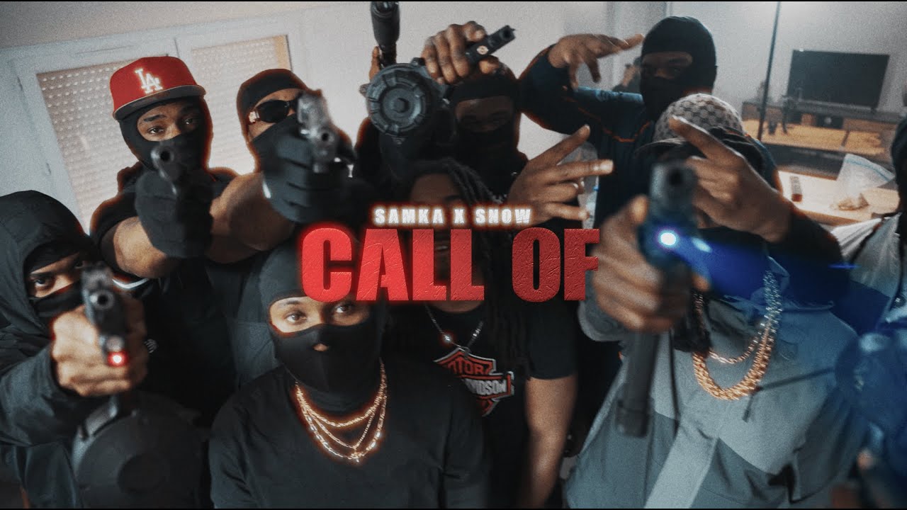 Samka feat Snow - CALL OFF