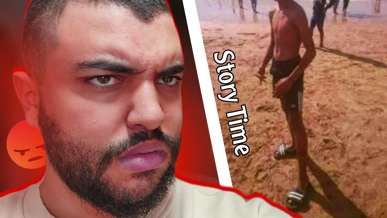 بسباب برهوش ضاربت مع الأم ديالو / Story Time