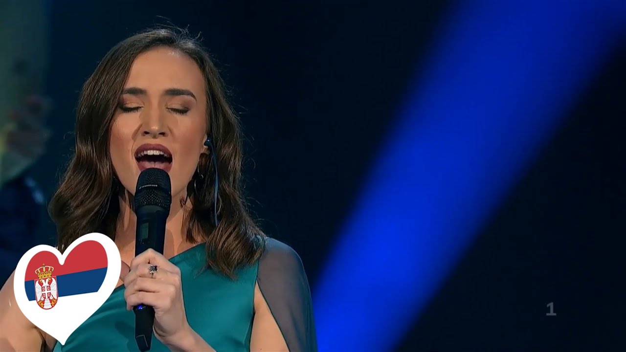 Beovizija 2020: EJO -Trag / Live / Polufinale 1