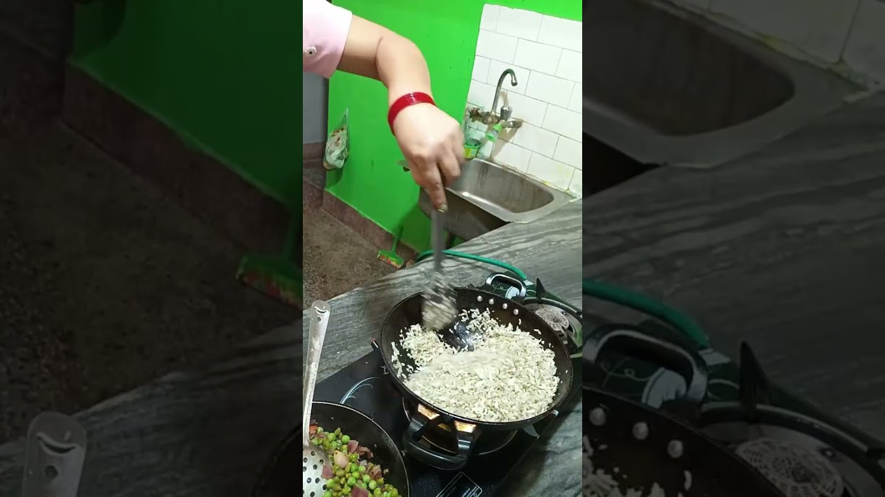 Gharka Thaali लाइव है!