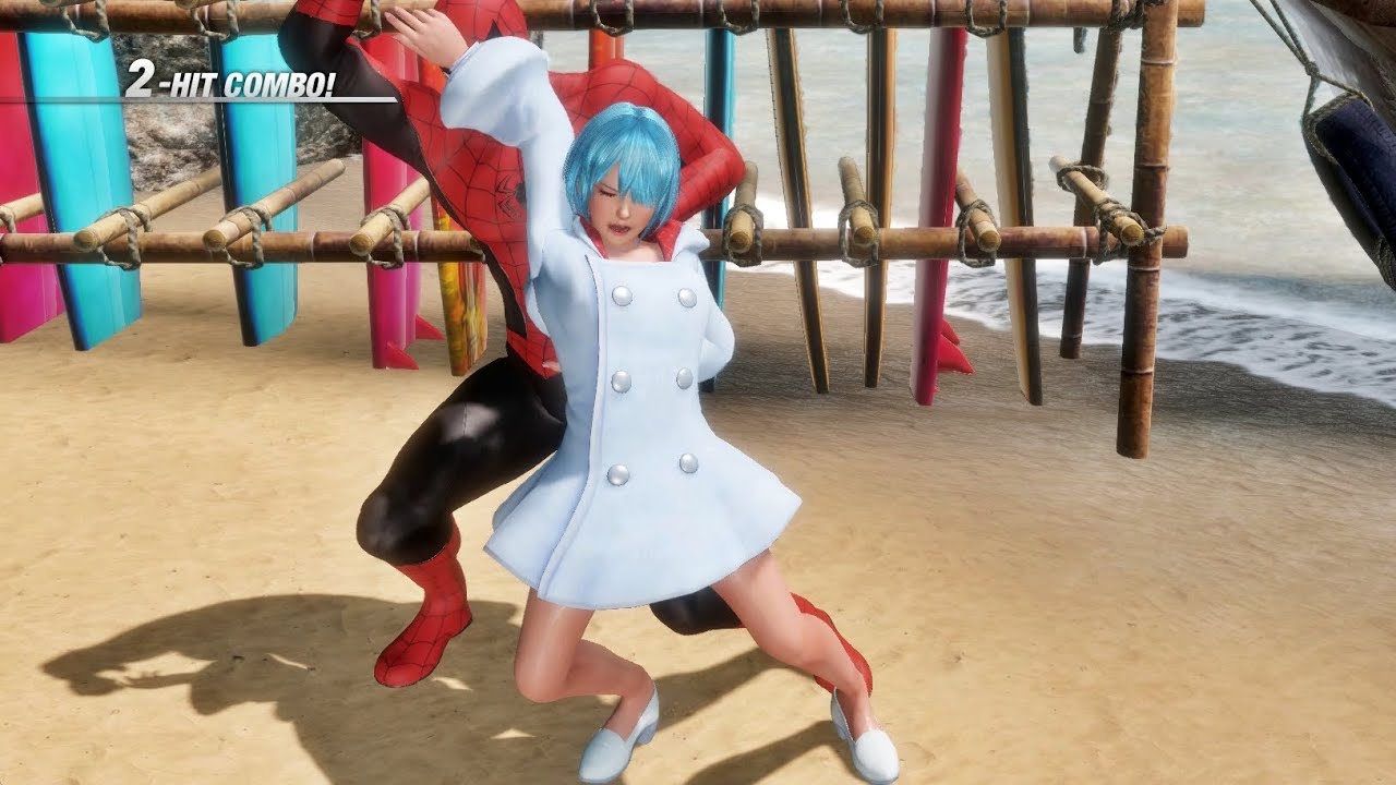 NiCO vs Bayman DoA6 #96