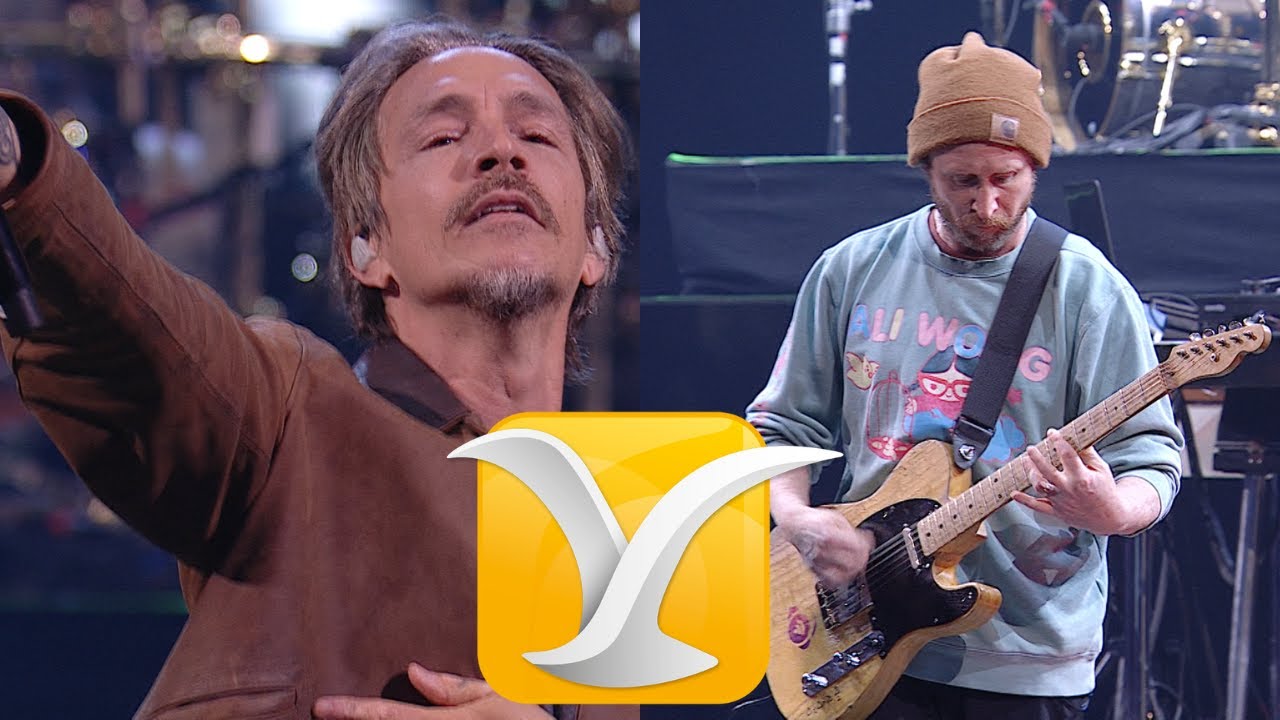 Incubus - Anna Molly - Festival Internacional de la Canción de Viña del Mar 2025 - Full HD 1080p.