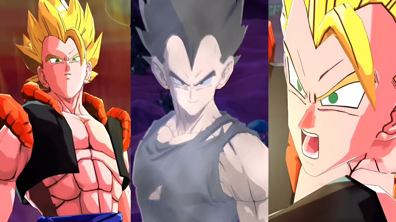 Synchro Gauge Legends Limited Super Gogeta Полный обзор!! Dragon Ball Legends