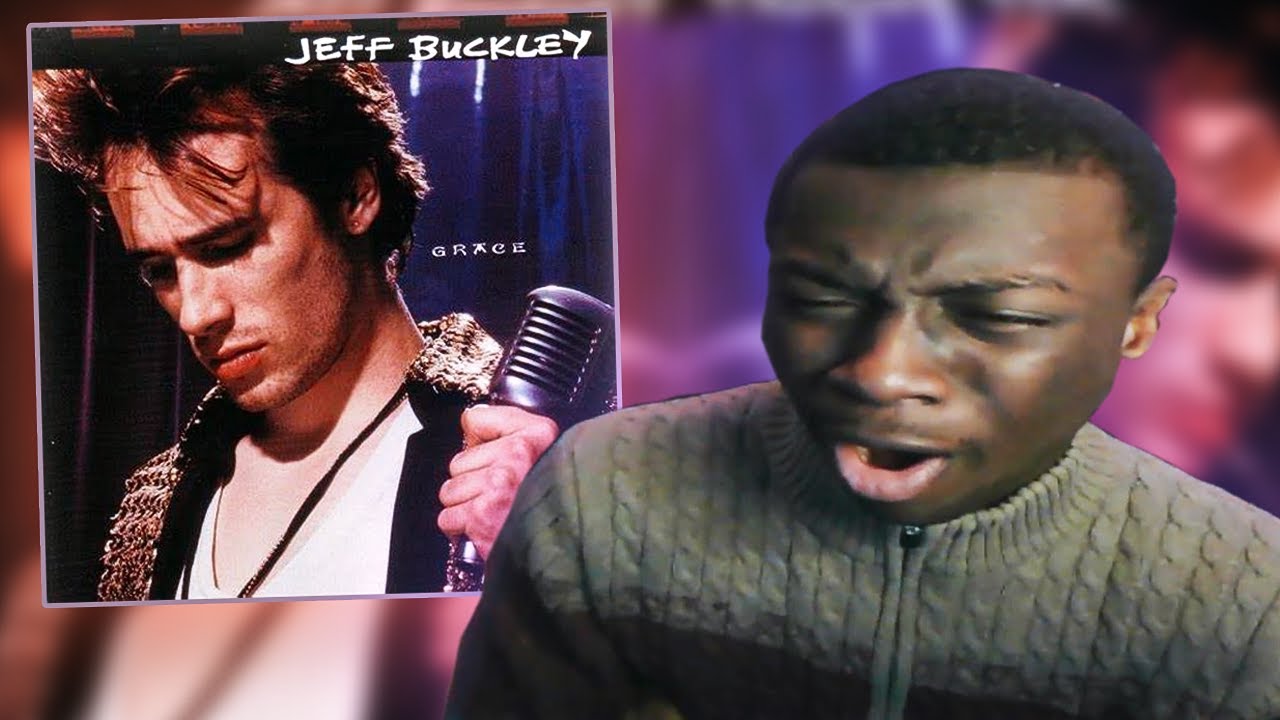 Solo Ricky Reacts to Jeff Buckley - Grace