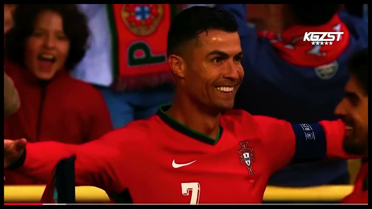 Cristiano Ronaldo Legendary Goals